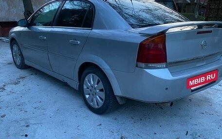 Opel Vectra C рестайлинг, 2002 год, 300 000 рублей, 3 фотография