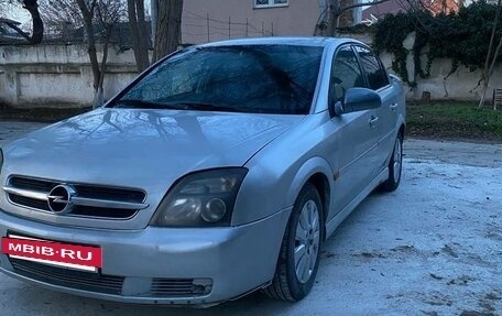 Opel Vectra C рестайлинг, 2002 год, 300 000 рублей, 2 фотография