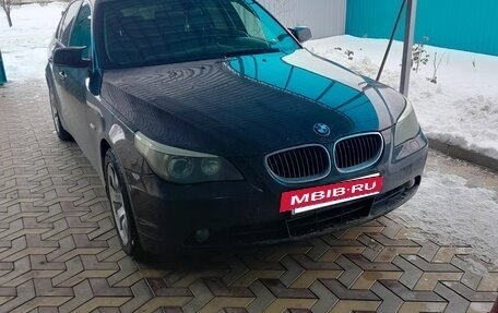 BMW 5 серия, 2006 год, 900 000 рублей, 7 фотография