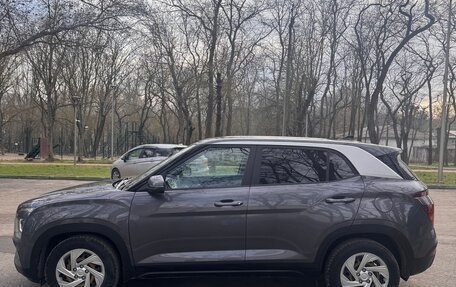 Hyundai Creta, 2021 год, 2 200 000 рублей, 7 фотография