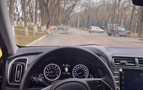 Hyundai Creta, 2021 год, 2 200 000 рублей, 10 фотография