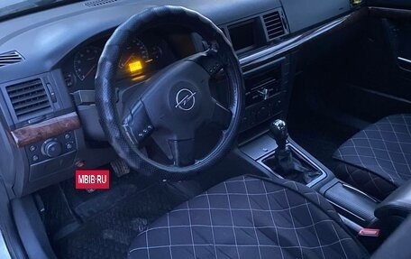 Opel Vectra C рестайлинг, 2002 год, 300 000 рублей, 7 фотография