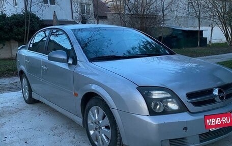 Opel Vectra C рестайлинг, 2002 год, 300 000 рублей, 6 фотография