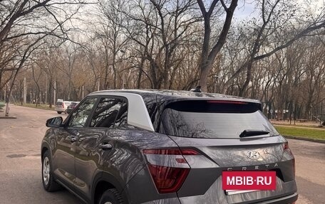 Hyundai Creta, 2021 год, 2 200 000 рублей, 6 фотография