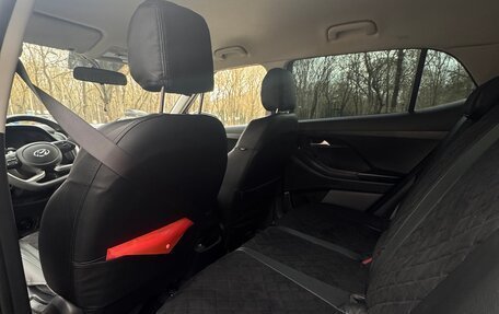 Hyundai Creta, 2021 год, 2 200 000 рублей, 13 фотография