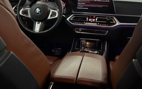 BMW X7, 2021 год, 9 900 000 рублей, 11 фотография