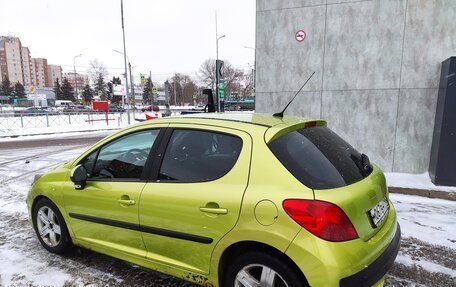 Peugeot 207 I, 2007 год, 280 000 рублей, 2 фотография