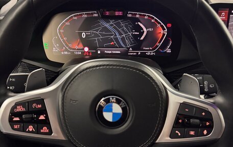 BMW X7, 2021 год, 9 900 000 рублей, 7 фотография