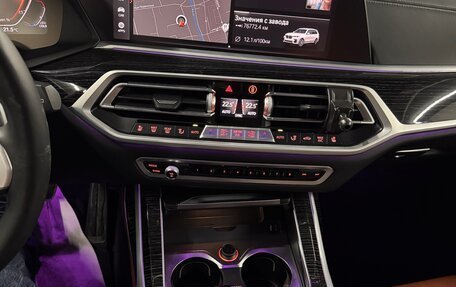 BMW X7, 2021 год, 9 900 000 рублей, 8 фотография