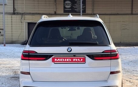 BMW X7, 2021 год, 9 900 000 рублей, 2 фотография