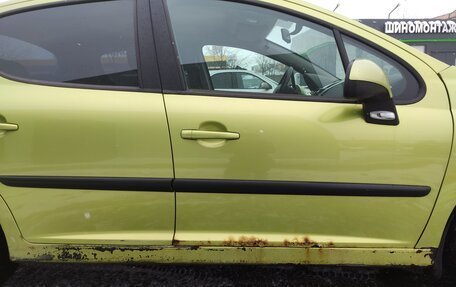 Peugeot 207 I, 2007 год, 280 000 рублей, 8 фотография