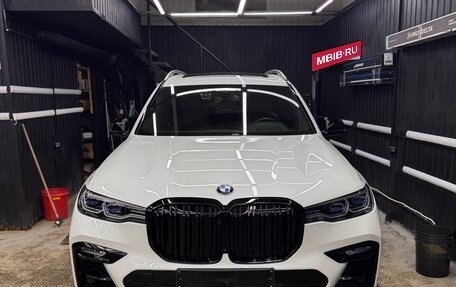 BMW X7, 2021 год, 9 900 000 рублей, 5 фотография