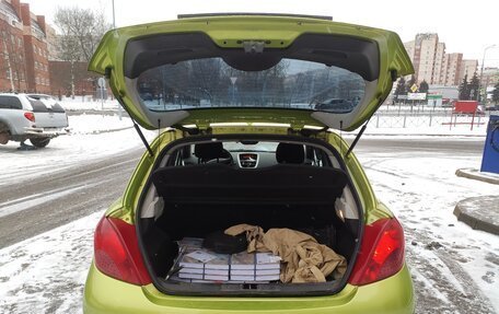 Peugeot 207 I, 2007 год, 280 000 рублей, 9 фотография