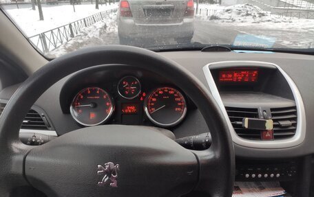 Peugeot 207 I, 2007 год, 280 000 рублей, 15 фотография