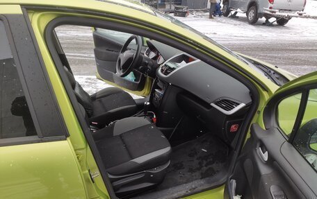 Peugeot 207 I, 2007 год, 280 000 рублей, 14 фотография