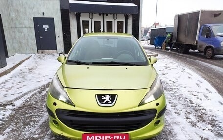 Peugeot 207 I, 2007 год, 280 000 рублей, 4 фотография