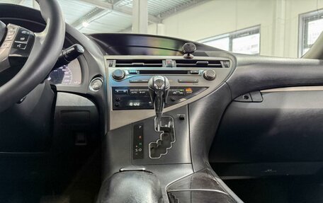 Lexus RX III, 2013 год, 1 925 000 рублей, 16 фотография