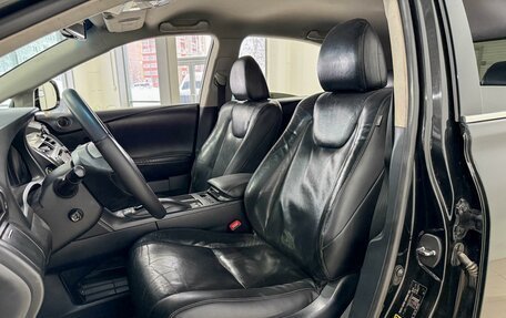 Lexus RX III, 2013 год, 1 925 000 рублей, 11 фотография