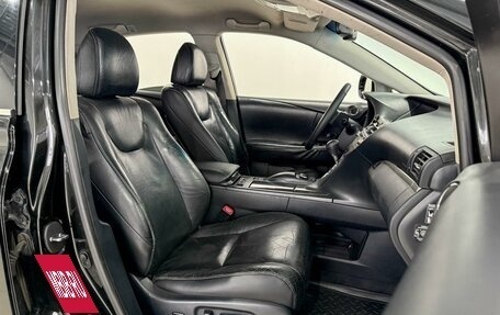 Lexus RX III, 2013 год, 1 925 000 рублей, 21 фотография