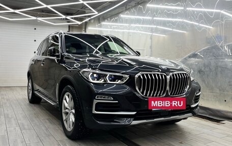 BMW X5, 2020 год, 7 950 000 рублей, 3 фотография