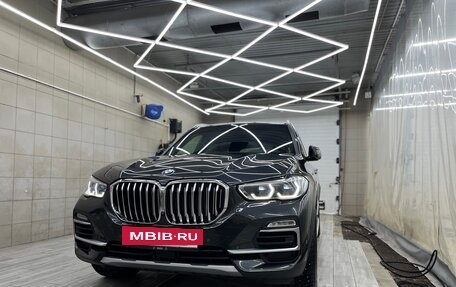 BMW X5, 2020 год, 7 950 000 рублей, 2 фотография