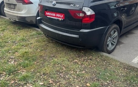 BMW X3, 2005 год, 890 000 рублей, 3 фотография