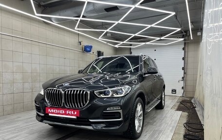 BMW X5, 2020 год, 7 950 000 рублей, 5 фотография