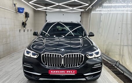BMW X5, 2020 год, 7 950 000 рублей, 4 фотография