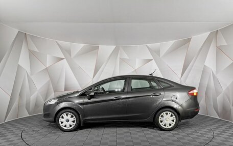 Ford Fiesta, 2016 год, 575 150 рублей, 5 фотография