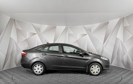 Ford Fiesta, 2016 год, 575 150 рублей, 6 фотография