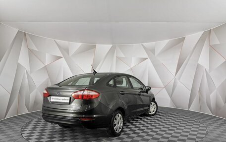 Ford Fiesta, 2016 год, 575 150 рублей, 2 фотография