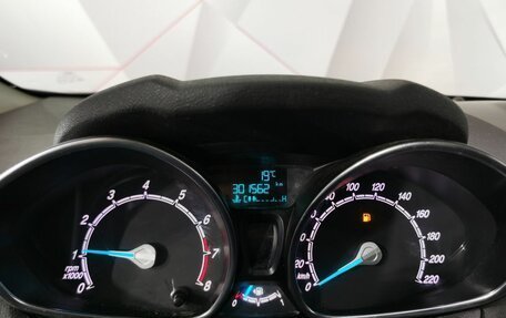 Ford Fiesta, 2016 год, 575 150 рублей, 18 фотография