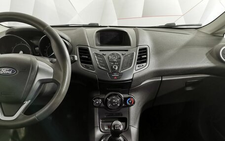 Ford Fiesta, 2016 год, 575 150 рублей, 15 фотография