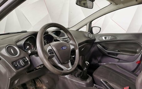 Ford Fiesta, 2016 год, 575 150 рублей, 19 фотография