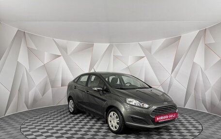 Ford Fiesta, 2016 год, 575 150 рублей, 3 фотография