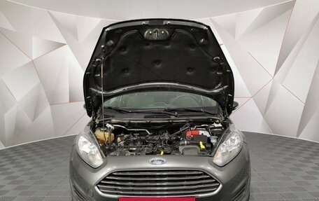 Ford Fiesta, 2016 год, 575 150 рублей, 11 фотография