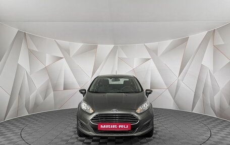 Ford Fiesta, 2016 год, 575 150 рублей, 7 фотография