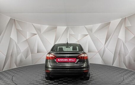 Ford Fiesta, 2016 год, 575 150 рублей, 8 фотография