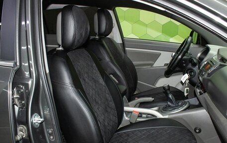 KIA Sportage III, 2011 год, 1 200 000 рублей, 11 фотография