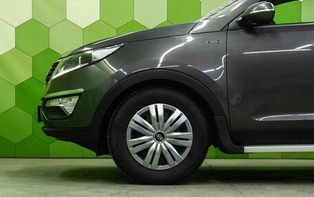 KIA Sportage III, 2011 год, 1 200 000 рублей, 9 фотография