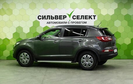 KIA Sportage III, 2011 год, 1 200 000 рублей, 6 фотография