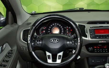 KIA Sportage III, 2011 год, 1 200 000 рублей, 14 фотография