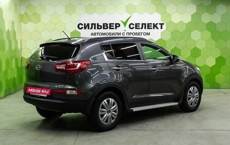 KIA Sportage III, 2011 год, 1 200 000 рублей, 2 фотография