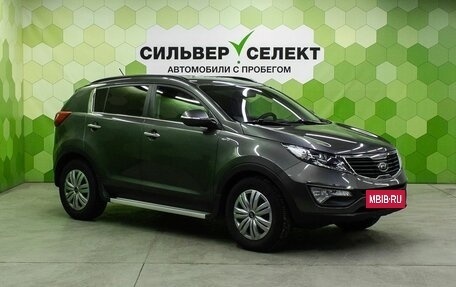 KIA Sportage III, 2011 год, 1 200 000 рублей, 5 фотография