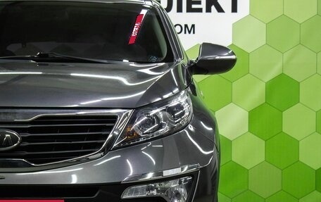 KIA Sportage III, 2011 год, 1 200 000 рублей, 10 фотография