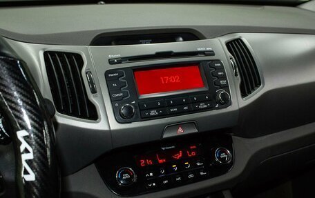 KIA Sportage III, 2011 год, 1 200 000 рублей, 18 фотография