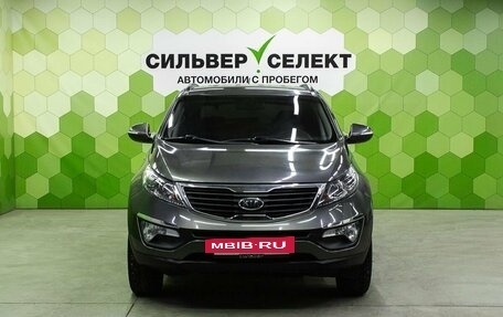 KIA Sportage III, 2011 год, 1 200 000 рублей, 3 фотография