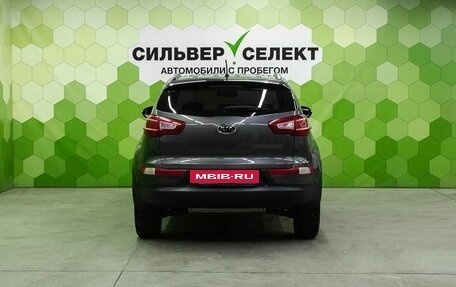 KIA Sportage III, 2011 год, 1 200 000 рублей, 4 фотография
