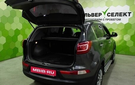 KIA Sportage III, 2011 год, 1 200 000 рублей, 23 фотография