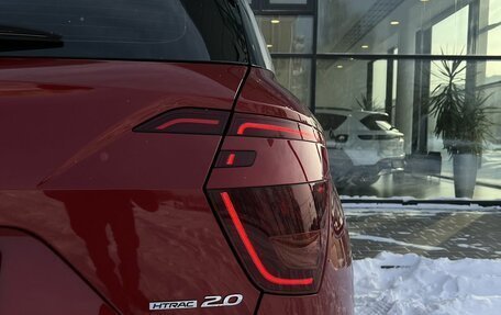 Hyundai Creta, 2022 год, 2 740 000 рублей, 5 фотография